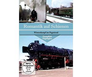 Various - Romantik Auf Schienen-Winterdampf Im Pegnitztal [DVD]