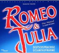 Various - Romeo & Julia - Das Musical - Deutschsprachige Gesamtaufnahme