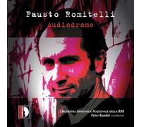 Various - Romitelli: Orchestral Works