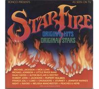 Various - Ronco Presents: Starfire Original Hits Original Stars
