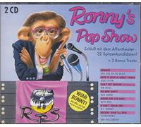 Various - Ronny's Pop Show 16 (1990)