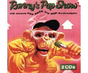 Various - Ronny's Pop Show-Die deutsche Rock Pop Hip Hop-Sonderausgabe