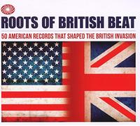 Various - Roots Of British Beat 2cd