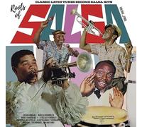 Various Artists - Roots Of Salsa Volume Four (LP)