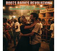 Various Roots Radics Revolution: Crucial Cuts From Dan (Vinyl) (Importación USA)