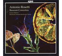 Various - Rosetti: Bassoon Concertos