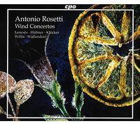 Various - Rosetti: Wind Concetos [Box Set]