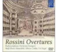 Various - Rossini: Overtures [1987/1988] [Alemania] [DVD]
