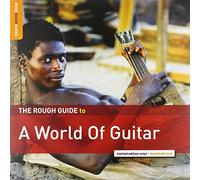 Various - Rough Guide To A World Of Guitar [Vinilo]