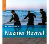 Various - Rough Guide to Klezmer Revival