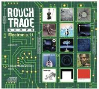 Various - Rough Trade Electronic 2011