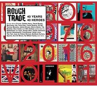 Various - Rough Trade Shops: Heroes Vol