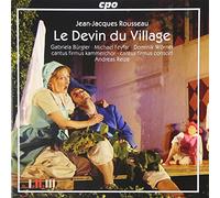 Various - Rousseau: Le Devin du Village