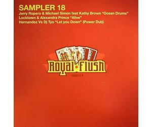 Various - Royal Flush Sampler 18