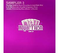 Various - Royal Flush Sampler 3 [Vinilo]