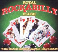 Various - Royal Rockabilly Flush Box set, Import Edition by Various (2011) Audio CD