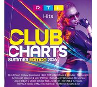 Various - Rtl Hits-Club Charts Summer 2026