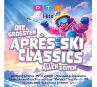 Various RTL Hits - Die größten Après Ski Classics aller Z (CD) (Importación USA)