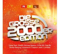 Various - Rtl Hits - die Grosse 2000er Edition