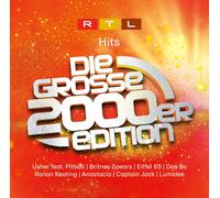 Various RTL Hits -Die Grosse 2000er Edition (2CD) (CD) (Importación USA)