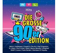 Various - Rtl Hits - die Grosse 90er Edition