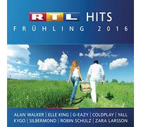 Various - Rtl Hits Frhling 2016 [Import]