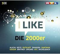 Various - Rtl I Like Die 2000er [Import]