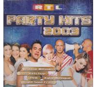 Various - Rtl Party Hits 2003