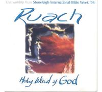 Various - Ruach - Holy Wind of God - Live Worship From Stoneleigh International Bible Week '94