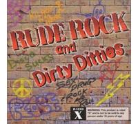 Various - Rude Rock & Dirty Dittie