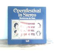 Various, Rudolf Schock, Anna Moffo, Peter Schreier, Ingeborg Hallstein, Erika Köth, Kurt Böhme, Hertha Töpper, Sylvia Geszty, Mellita Muszely, Eberhard Wächter - Opernfestival in Stereo Rendevous der Stars