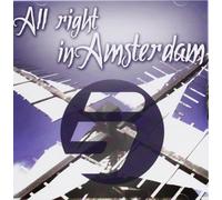 Various - Rule 5 Presents All Righ In Amsterdam