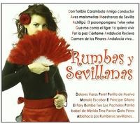 Various - Rumbas Y Sevillanas