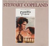 Various - Rumble Fish: The Original Motion Picture Soundtrack