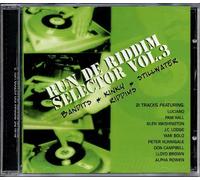 Various - Run De Riddim Selector Vol.3