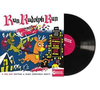 Various - Run Rudolph Run [Vinilo]
