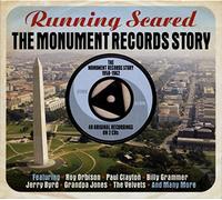 Various Artists - Running Scared -The Monument Records Story 1958-1962
