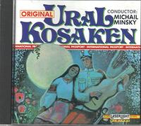 Various - Russian Cossack Music from the Urals