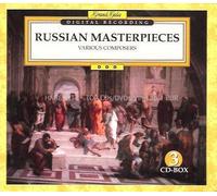 Various - Russian Masterpieces [Import]