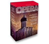 Various - Russian Opera Classics (DVD) Various (Importación USA)