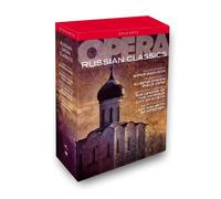 Various - Russian Opera Classics (DVD) Various (Importación USA)