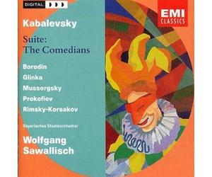 Various - Russian Orchestral Favorites