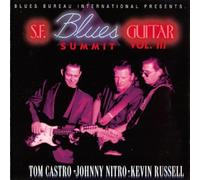 Various - S.F. Blues Guitar Summit Vol. III