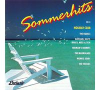 Various - S o m m m e r h i t s 4