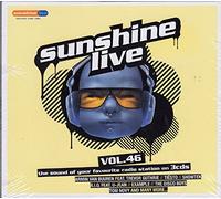 Various - S u n s h i n Live (3-CD Digipak)