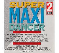 Various - S u p e r MAXl Dancer [Extended Long Versions]