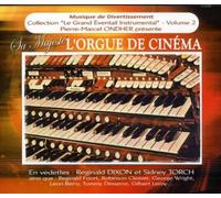 Various - Sa Majeste L'orgue De Cinema