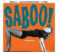 Various - Saboo Va Voom, Vol. 3 [Import] [Vinilo]