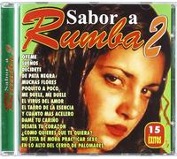 Various - Sabor a Rumba 2