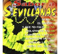 Various - Sabor a Sevillanas